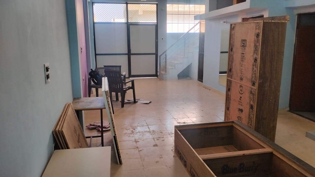 INDEPENDENT SECOND FLOOR-Mansarover-Jaipur